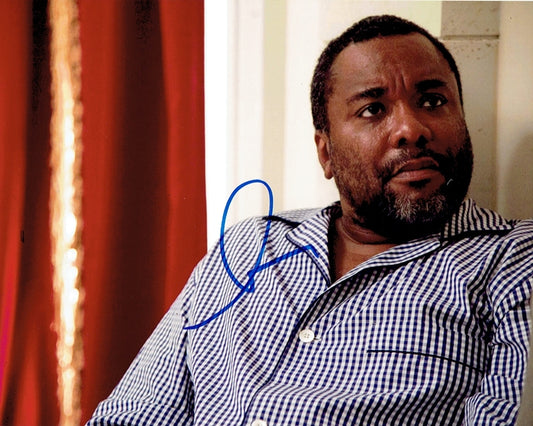 Lee Daniels Signed 8x10 Photo