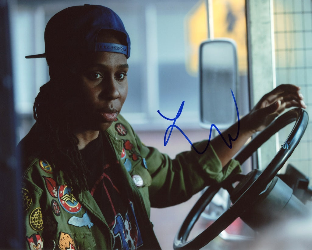 Lena Waithe Signed 8x10 Photo