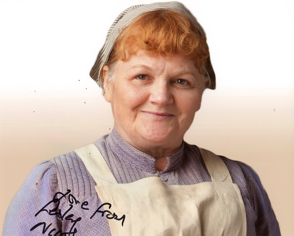 Lesley Nicol Signed 8x10 Photo