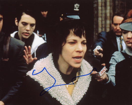 Lili Taylor Signed 8x10 Photo