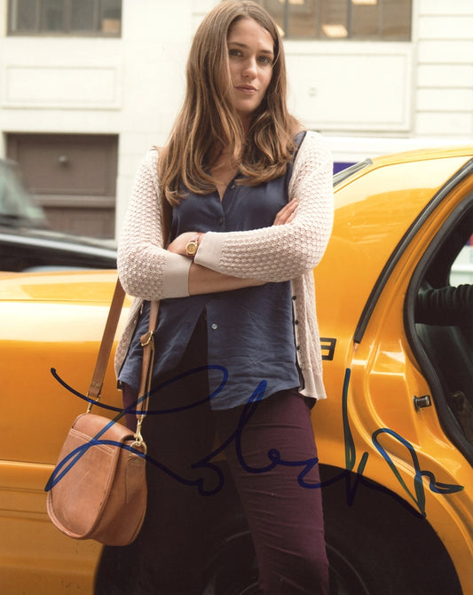 Lola Kirke Signed 8x10 Photo