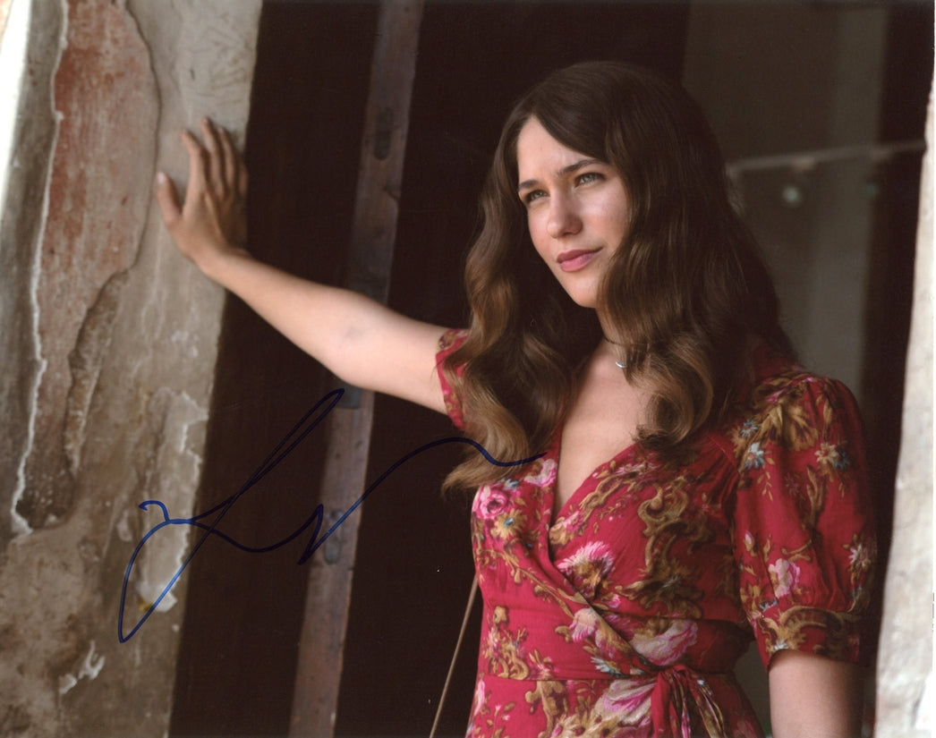 Lola Kirke Signed 8x10 Photo