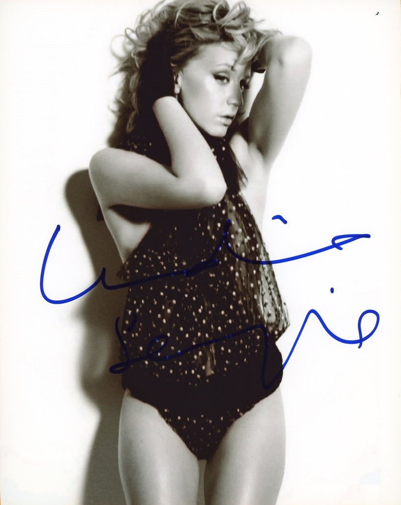 Ludivine Sagnier Signed 8x10 Photo - Video Proof