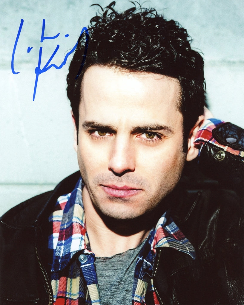 Luke Kirby Signed 8x10 Photo