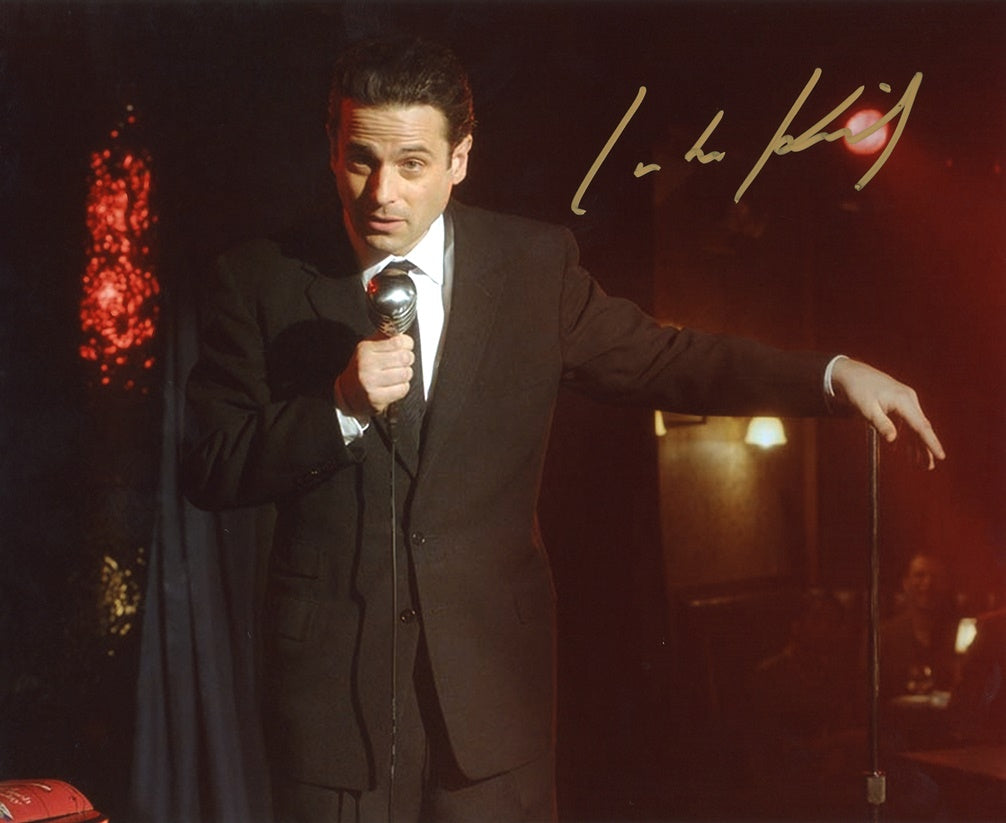 Luke Kirby Signed 8x10 Photo - Video Proof