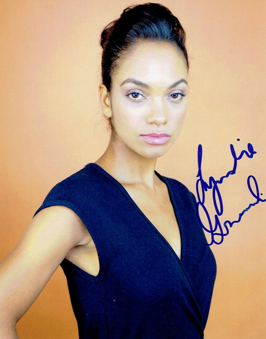 Lyndie Greenwood Signed 8x10 Photo