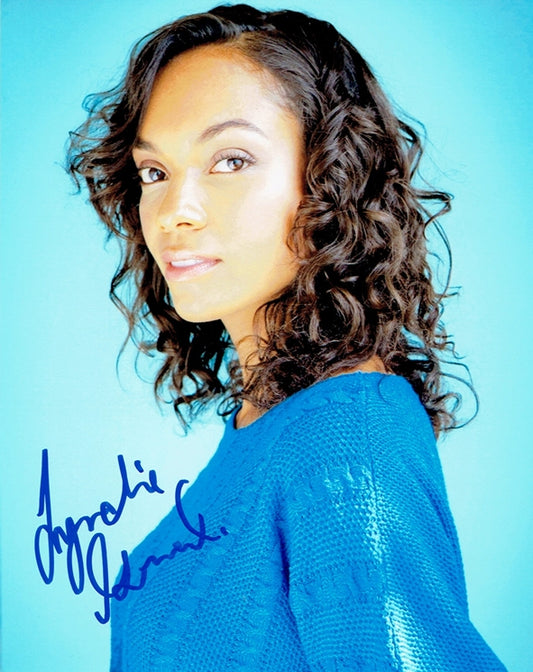 Lyndie Greenwood Signed 8x10 Photo