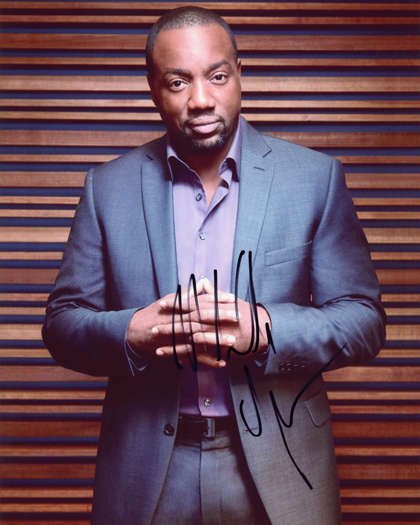 Malik Yoba Signed 8x10 Photo
