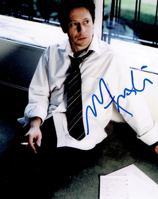 Mathieu Amalric Signed 8x10 Photo