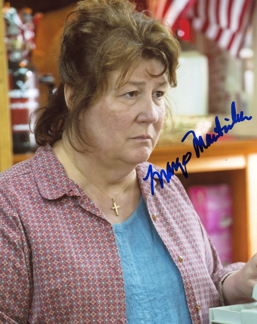 Margo Martindale Signed 8x10 Photo - Video Proof