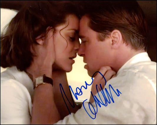Marion Cotillard Signed 8x10 Photo