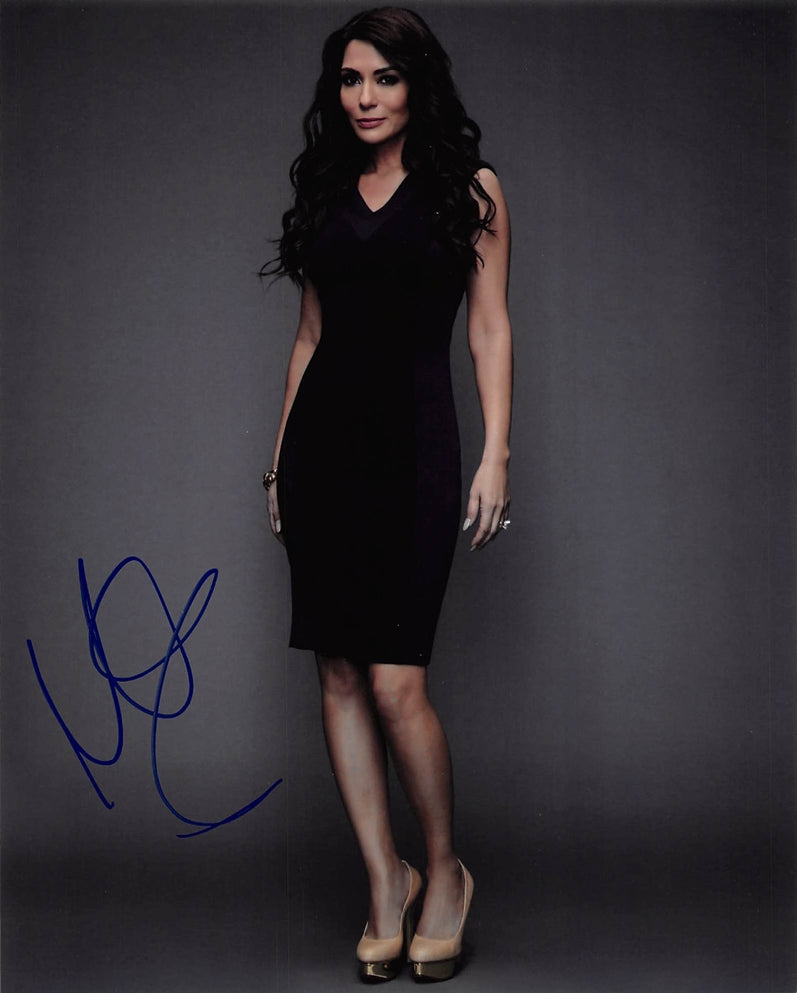 Marisol Nichols Signed 8x10 Photo - Video Proof