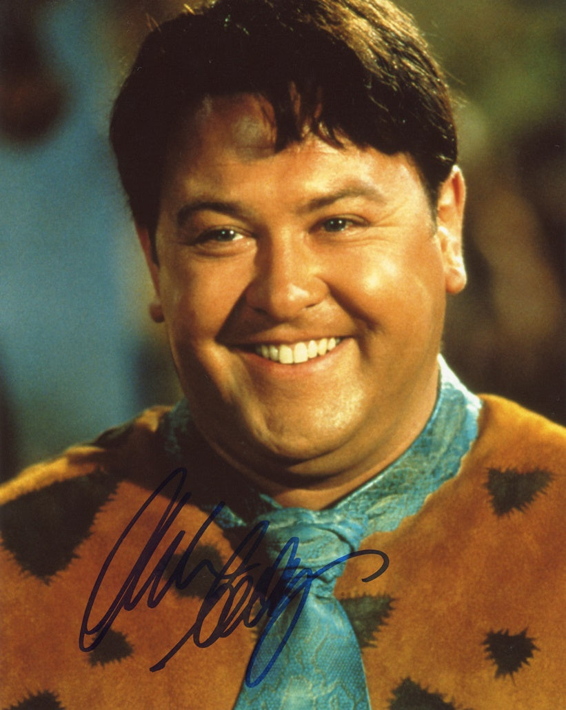 Mark Addy Signed 8x10 Photo