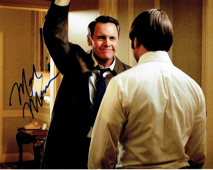 Mark Moses Signed 8x10 Photo