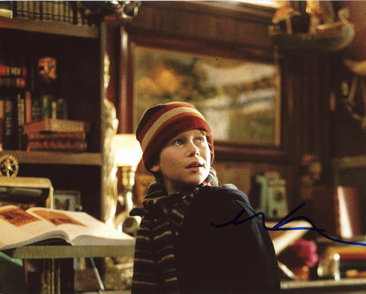 Mark Rendall Signed 8x10 Photo - Video Proof