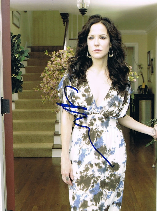 Mary Louise Parker Signed 8x10 Photo - Video Proof