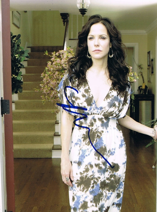 Mary Louise Parker Signed 8x10 Photo - Video Proof
