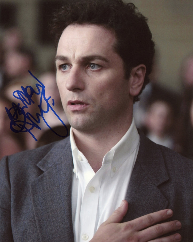 Matthew Rhys Signed 8x10 Photo - Video Proof