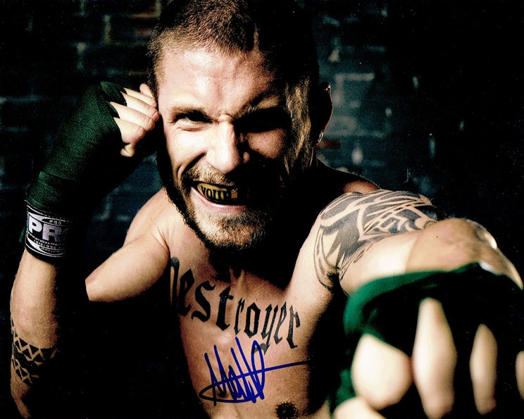 Matt Lauria Signed 8x10 Photo