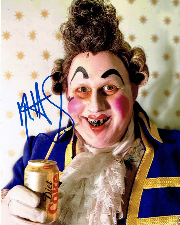 Matt Lucas Signed 8x10 Photo