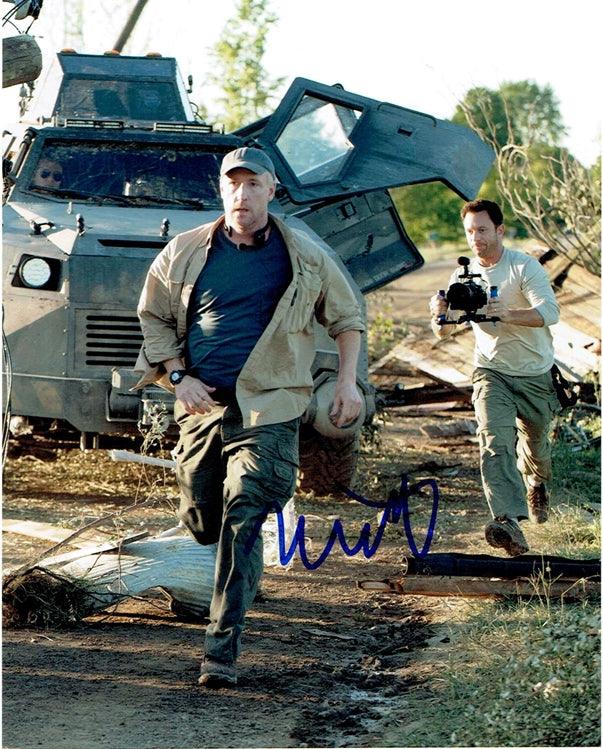 Matt Walsh Signed 8x10 Photo