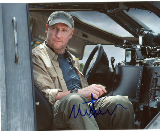 Matt Walsh Signed 8x10 Photo