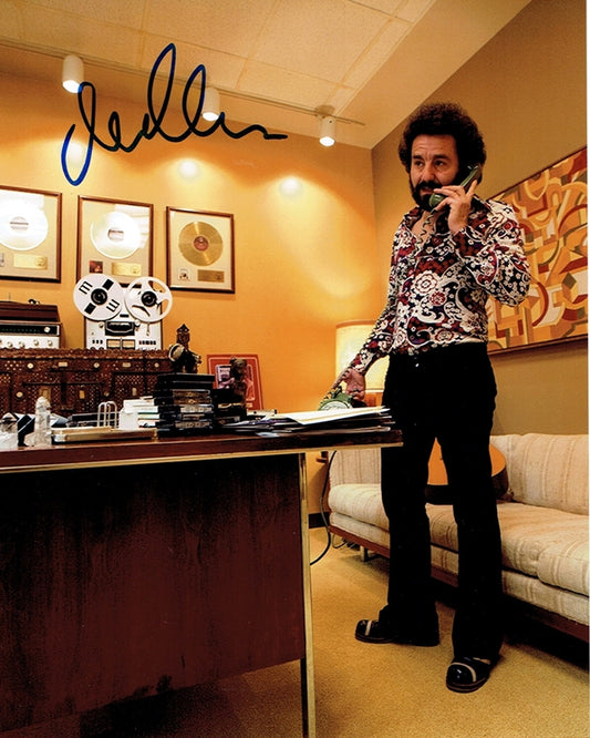 Max Casella Signed 8x10 Photo
