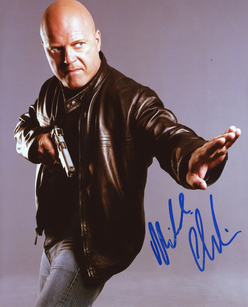 Michael Chiklis Signed 8x10 Photo