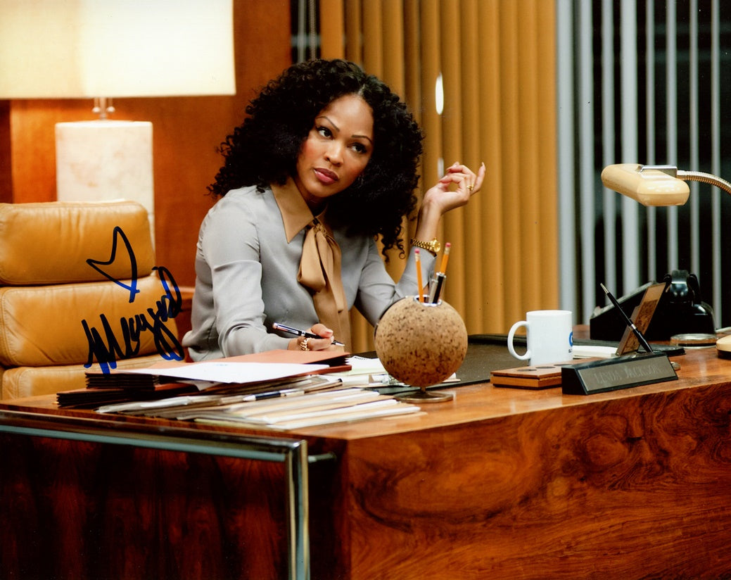 Meagan Good Signed 8x10 Photo