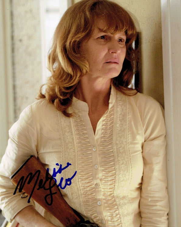 Melissa Leo Signed 8x10 Photo - Video Proof