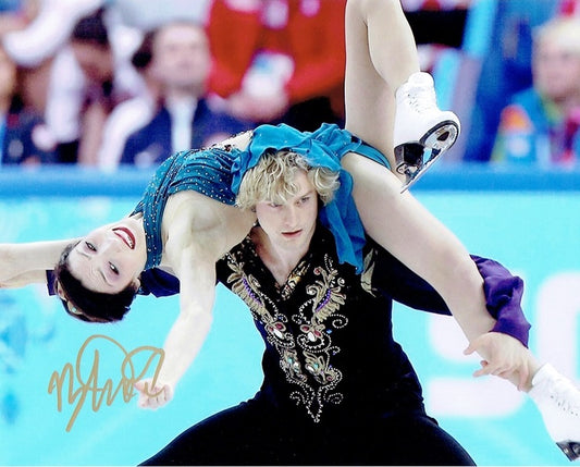 Meryl Davis Signed 8x10 Photo