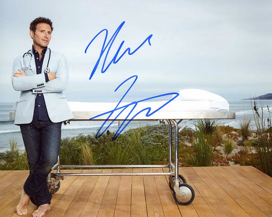 Mark Feuerstein Signed 8x10 Photo