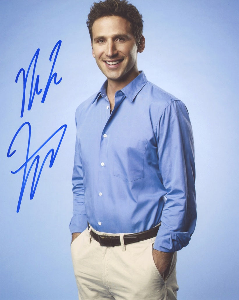 Mark Feuerstein Signed 8x10 Photo