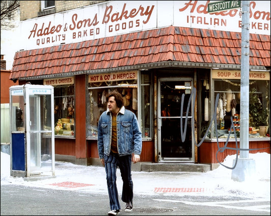 Michael Gandolfini Signed 8x10 Photo