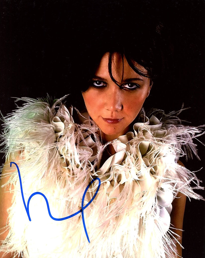 Maggie Gyllenhaal Signed 8x10 Photo