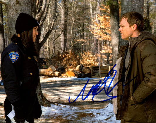 Michael C. Hall Signed 8x10 Photo