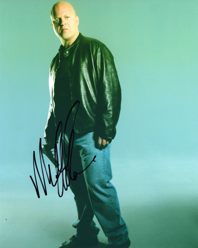 Michael Chiklis Signed 8x10 Photo