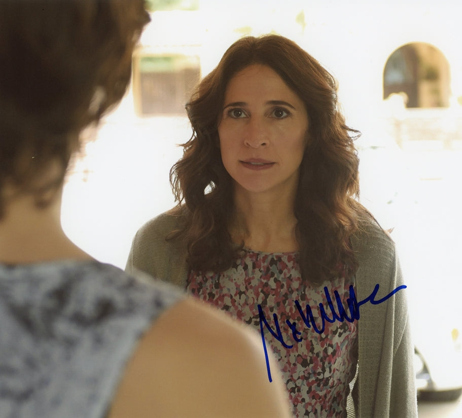 Michaela Watkins Signed 8x10 Photo