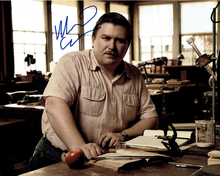 Michael Chernus Signed 8x10 Photo - Video Proof