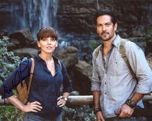 Michael Landes Signed 8x10 Photo - Video Proof