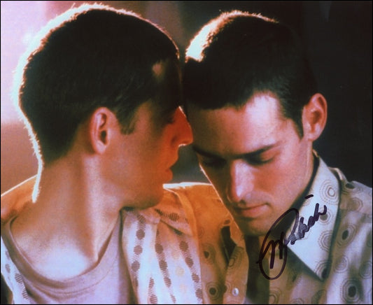 Michael Polish Signed 8x10 Photo - Video Proof