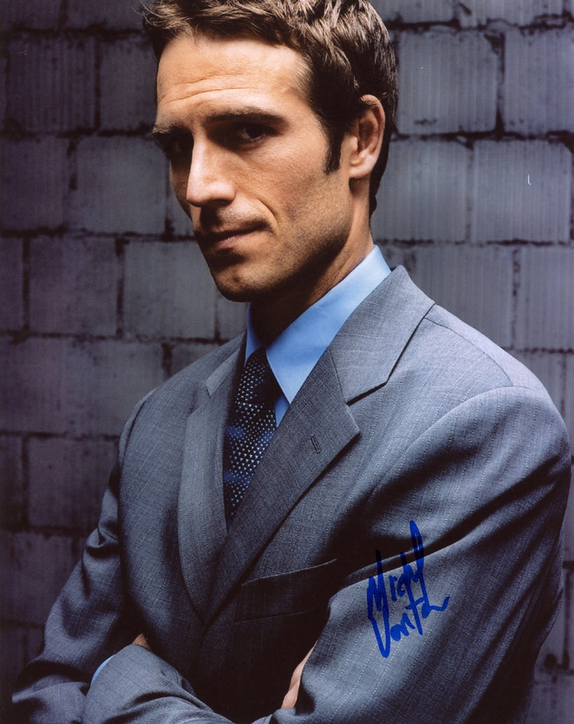 Michael Vartan Signed 8x10 Photo