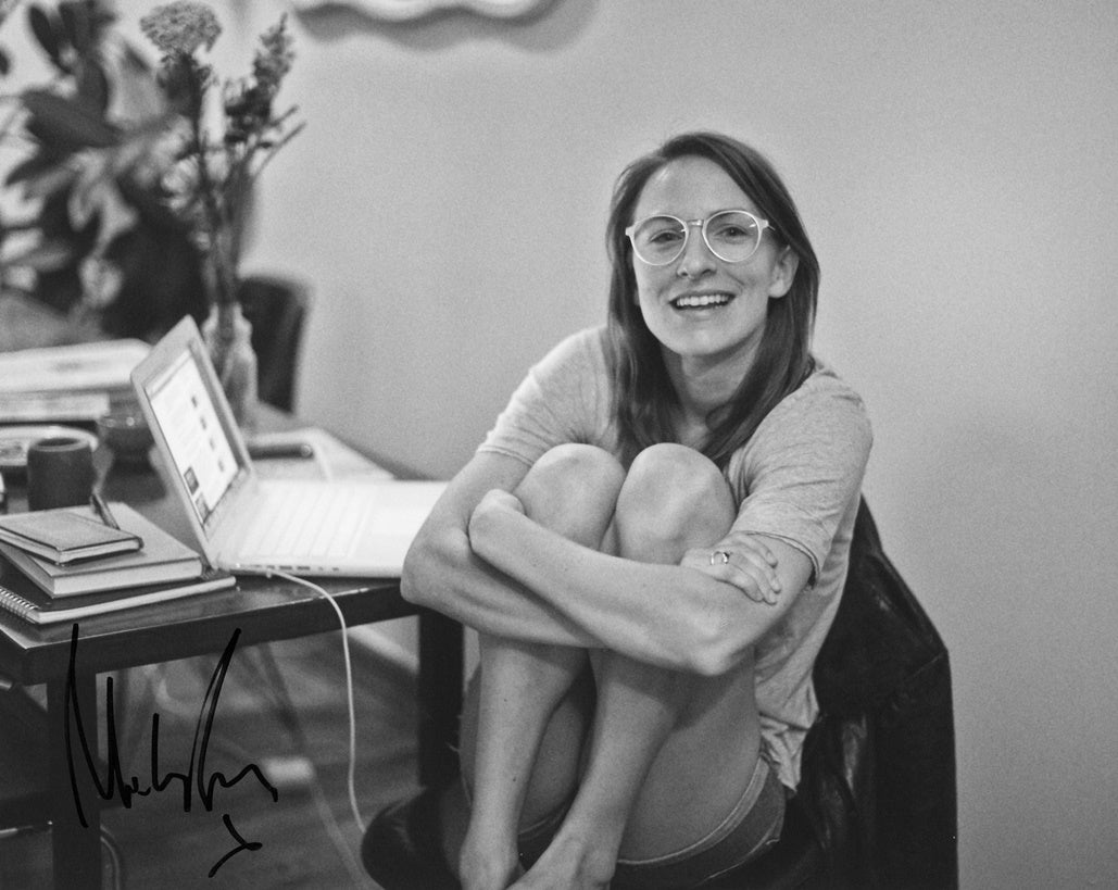 Mickey Sumner Signed 8x10 Photo