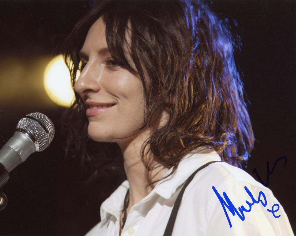 Mickey Sumner Signed 8x10 Photo