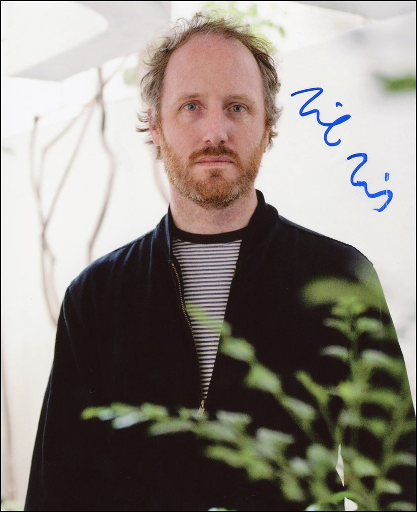 Mike Mills Signed 8x10 Photo - Video Proof