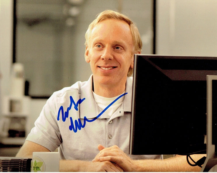 Mike White Signed 8x10 Photo - Video Proof