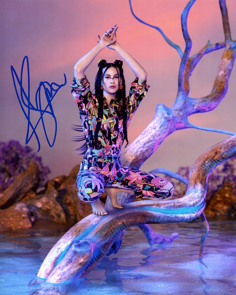 Milena Smit Signed 8x10 Photo - Video Proof