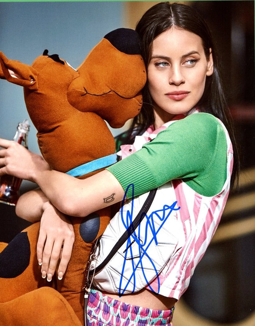 Milena Smit Signed 8x10 Photo - Video Proof