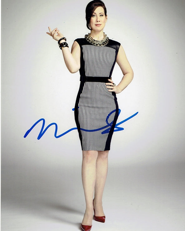 Miriam Shor Signed 8x10 Photo