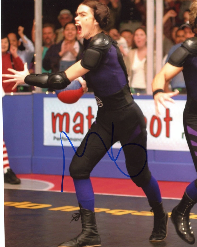 Missi Pyle Signed 8x10 Photo